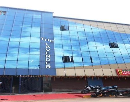 Hotel The Lavender Bhubaneswar Zewnętrze zdjęcie