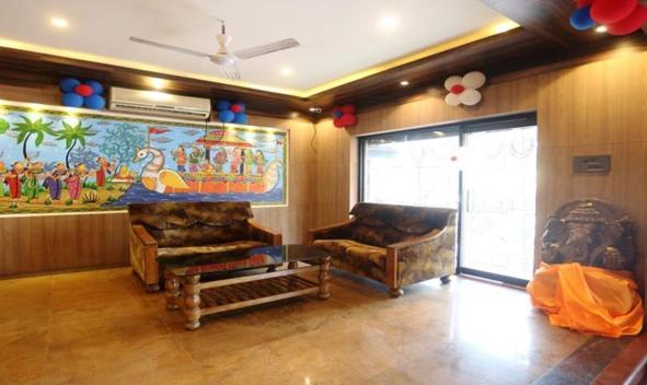 Hotel The Lavender Bhubaneswar Zewnętrze zdjęcie