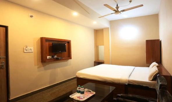 Hotel The Lavender Bhubaneswar Zewnętrze zdjęcie