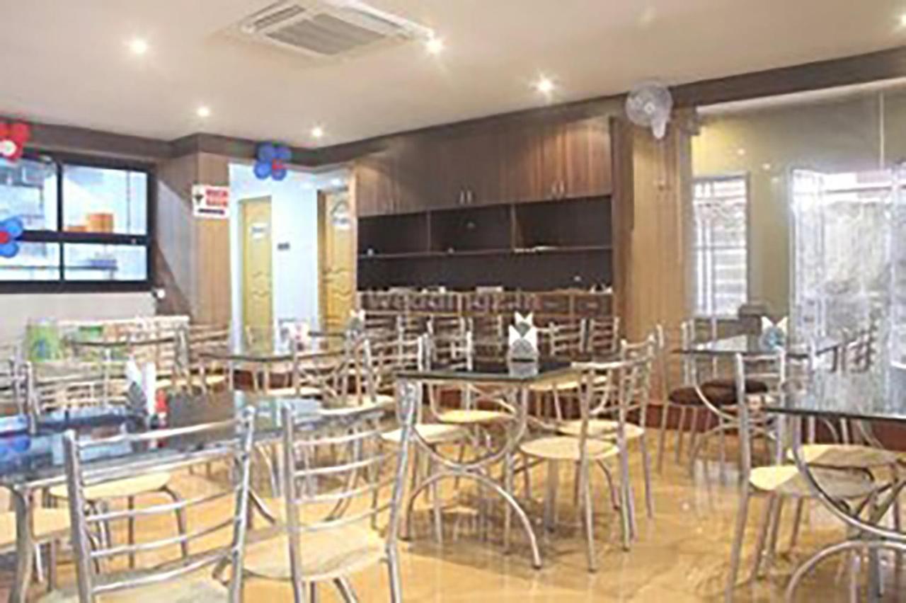 Hotel The Lavender Bhubaneswar Zewnętrze zdjęcie